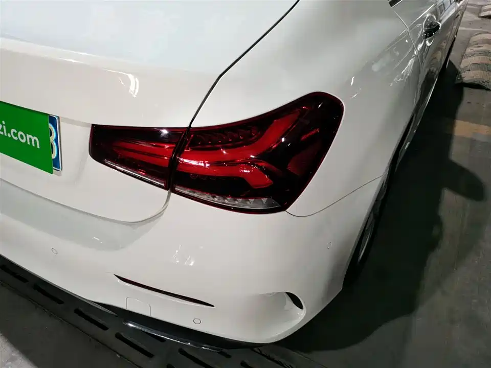 Mercedes-Benz Class A