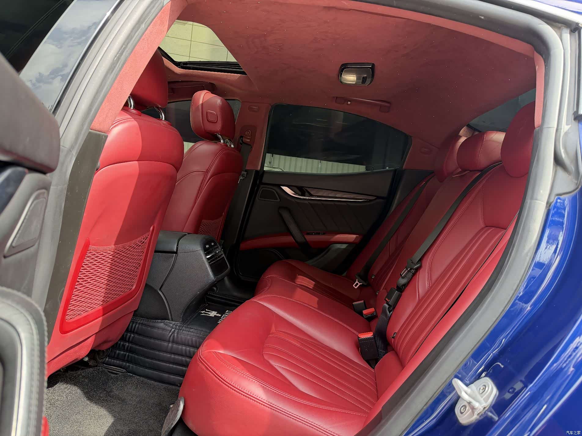 Maserati Ghibli, 2020 14