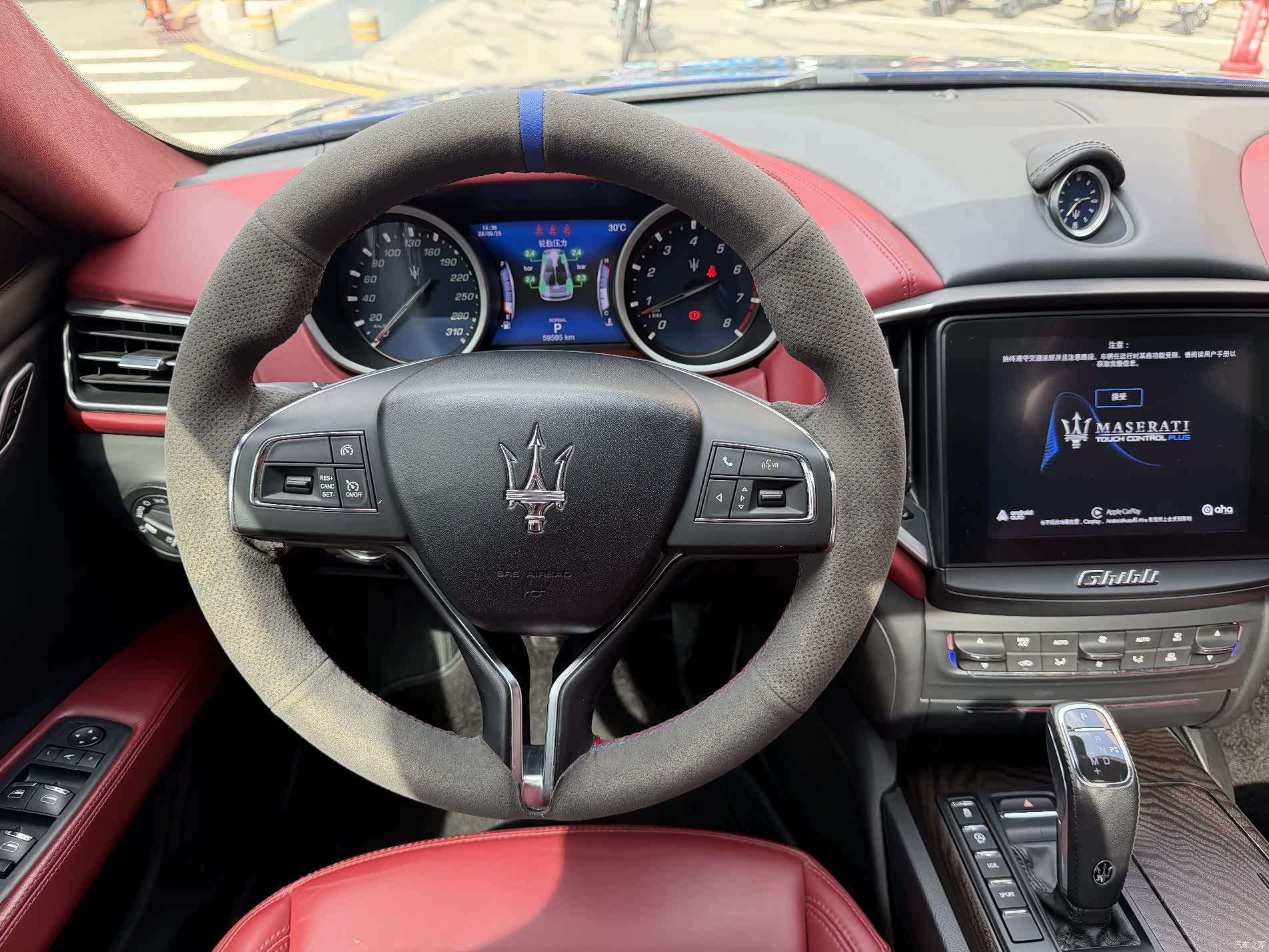 Maserati Ghibli, 2020 16