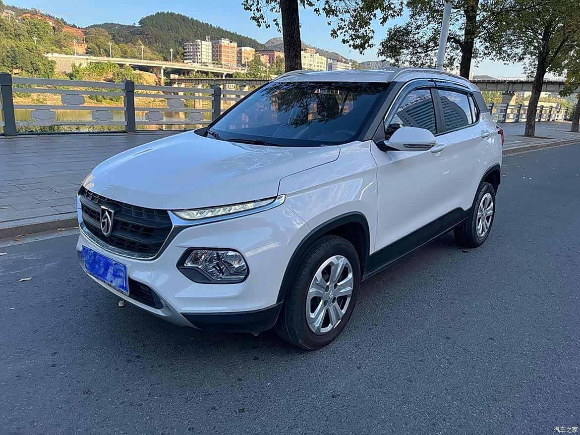 Wuling 510, 2017 1