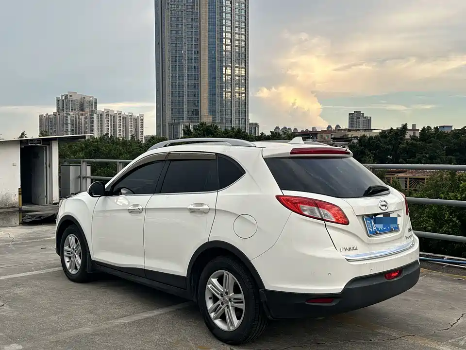 Trumpchi Trumpchi GS5