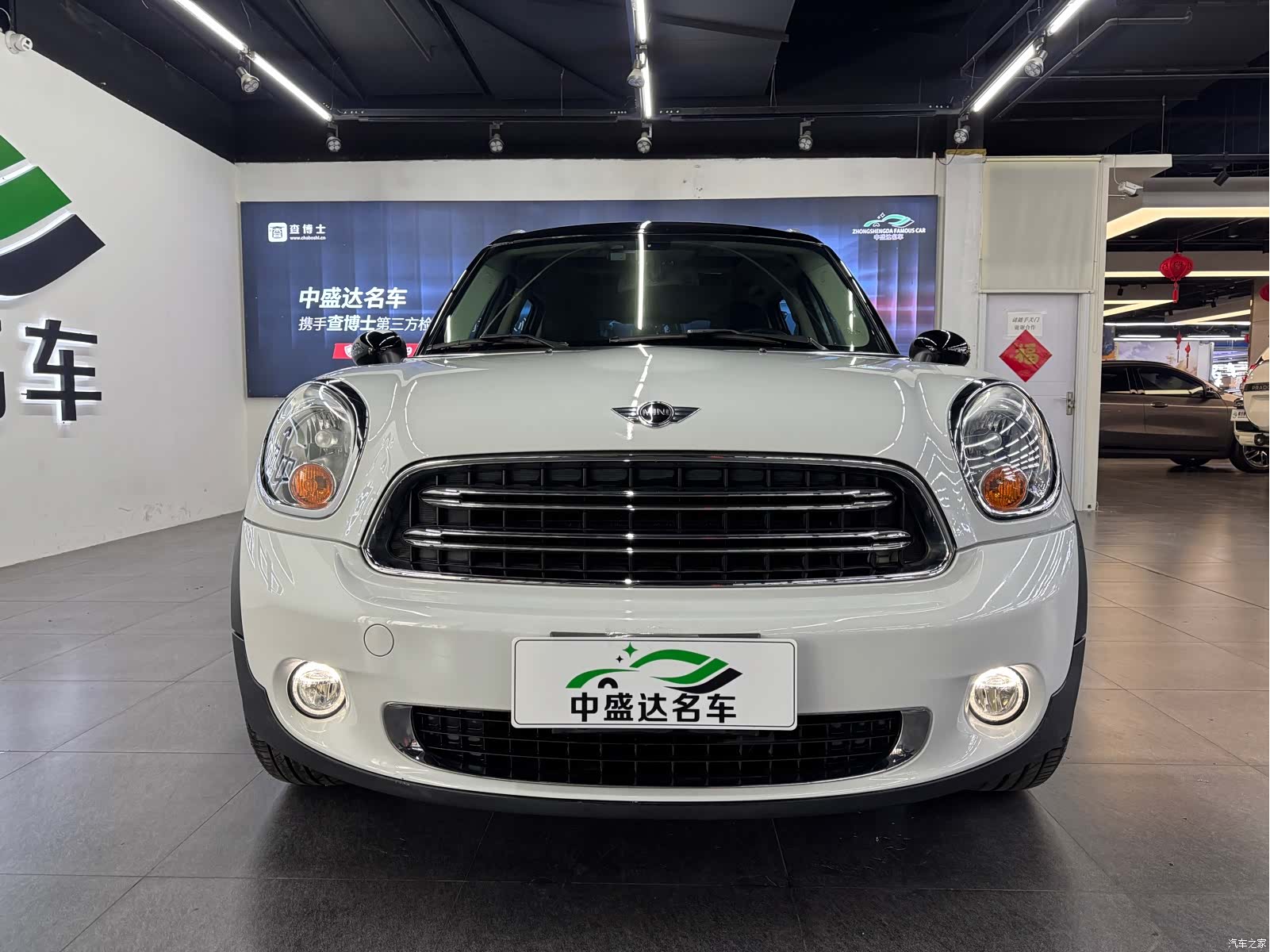 Mini Countryman, 2016 2