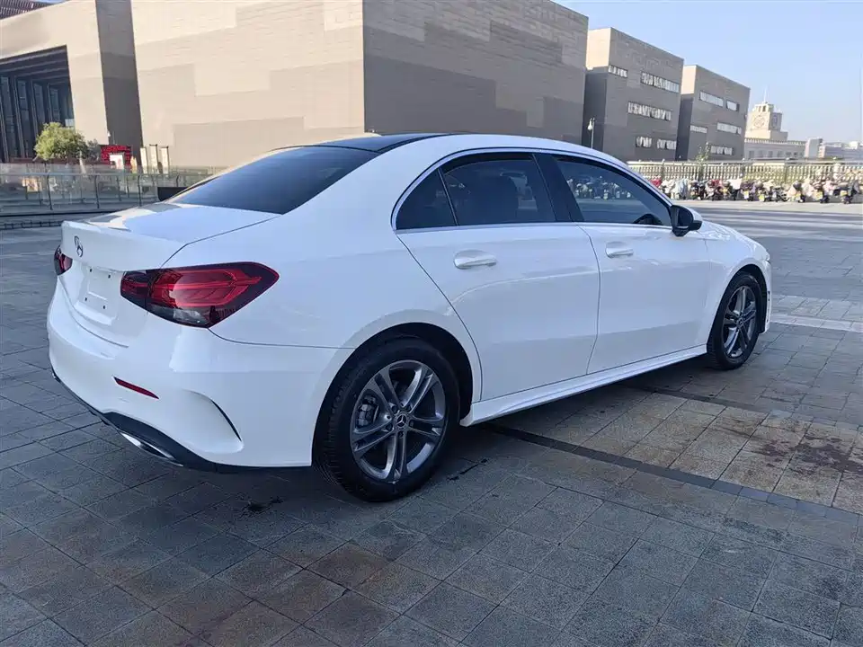 Mercedes-Benz Class A