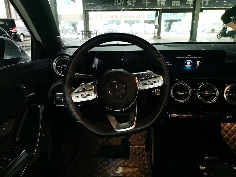 Mercedes-Benz Class A