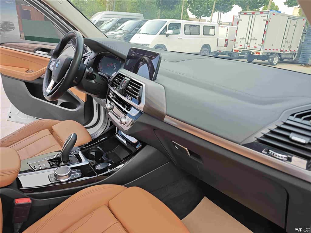 BMW X3, 2021 12