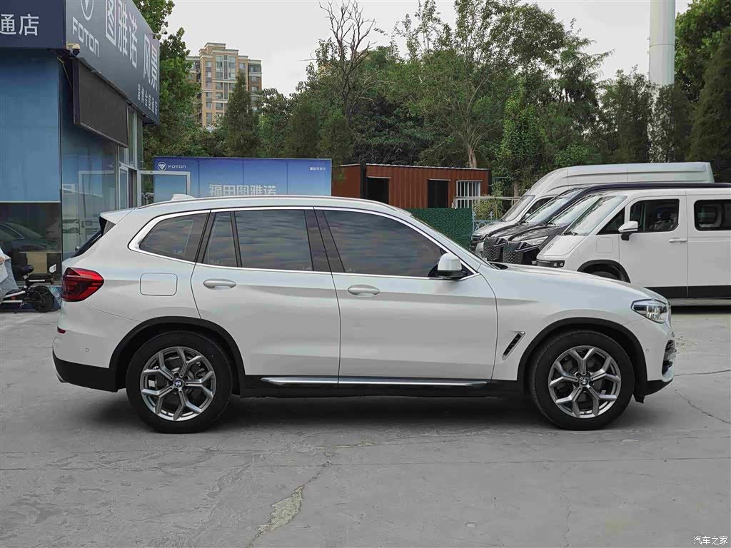 BMW X3, 2021 4