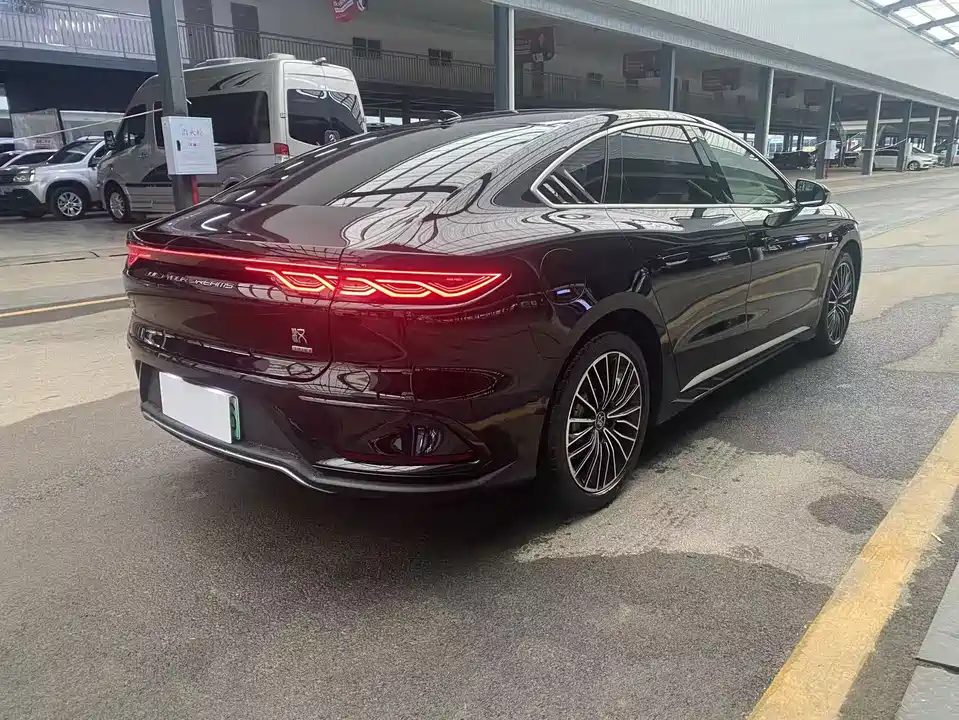 BYD Han BYD Han