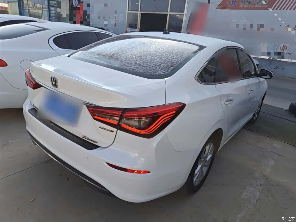Changan Eado, 2020 7