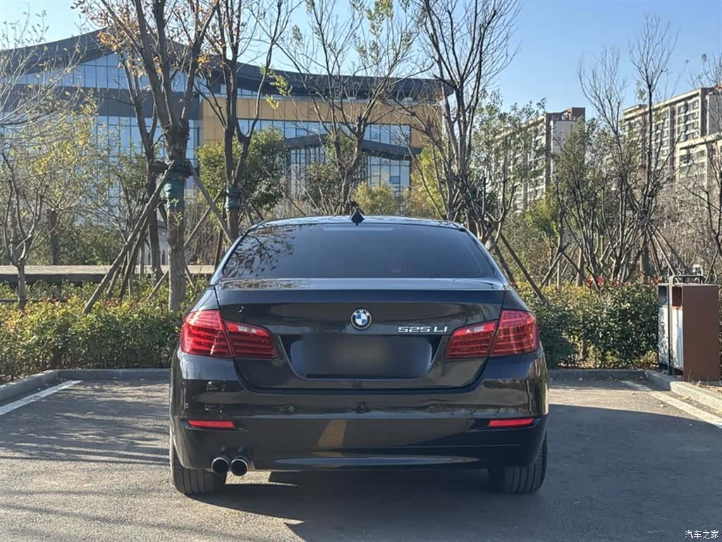 BMW 5 Series, 2016 13