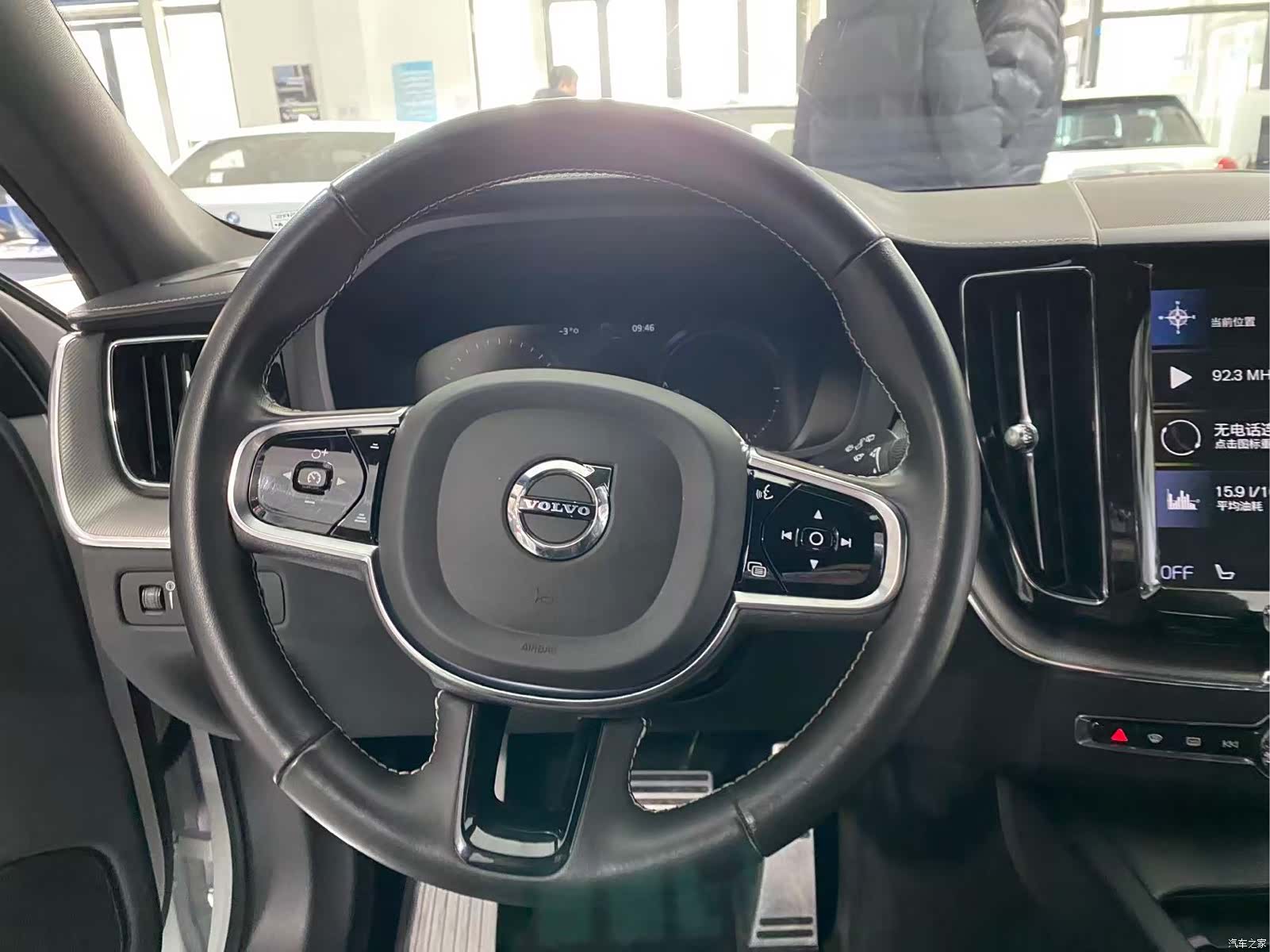 Volvo XC60, 2021 14