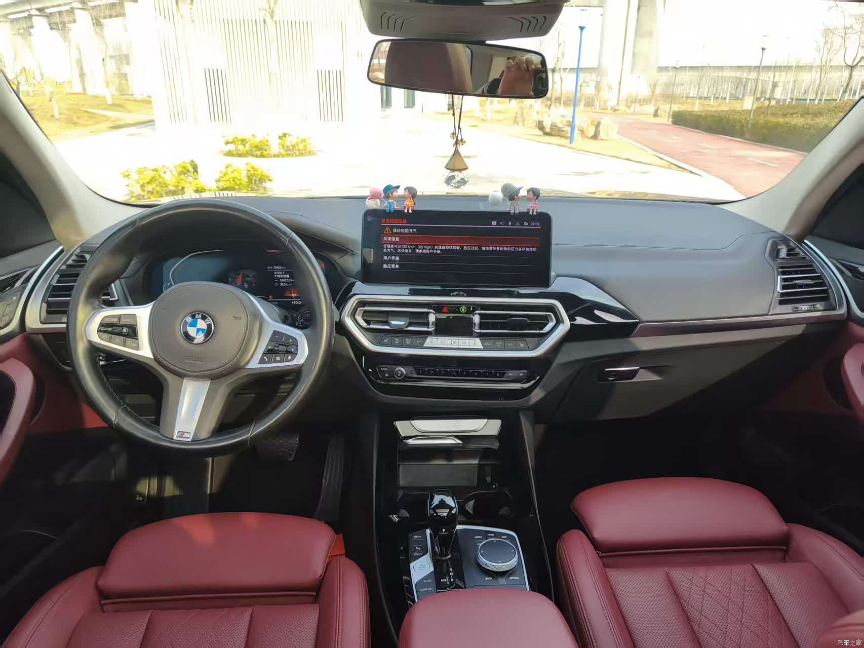 BMW X3, 2022 все фото