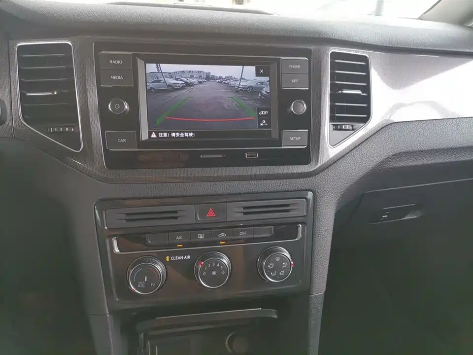 Volkswagen Golf*Jiayu