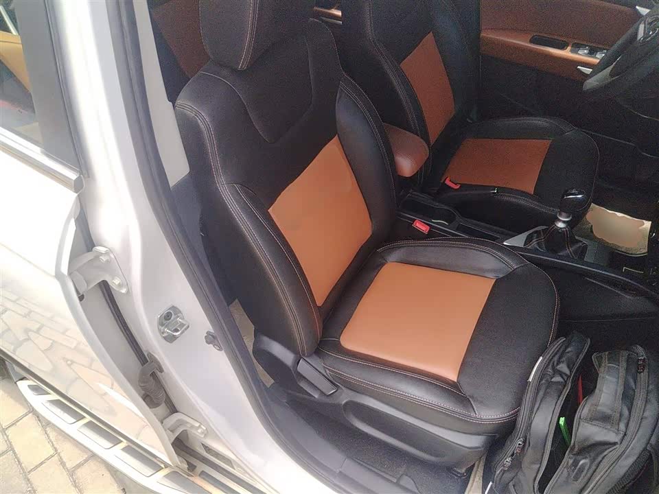 JAC Ruifeng S3