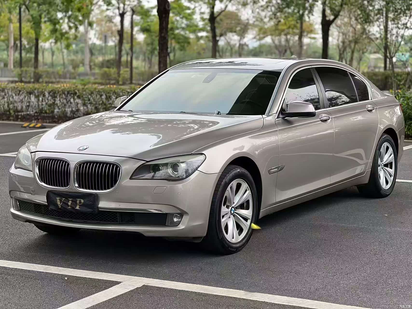 BMW 7 Series, 2012 1