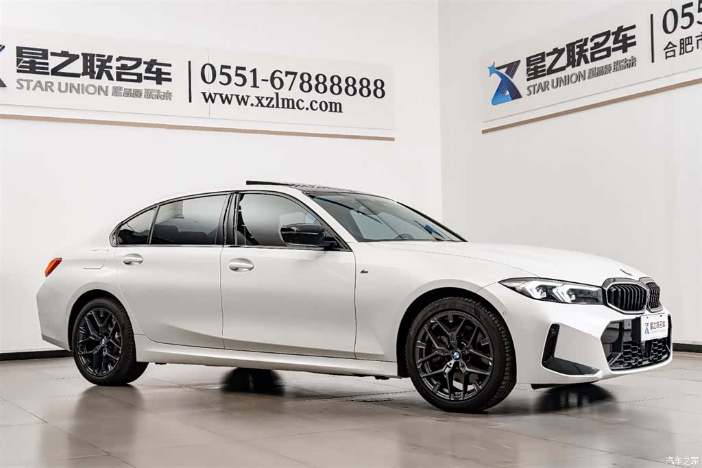 BMW 3 Series, 2025 6