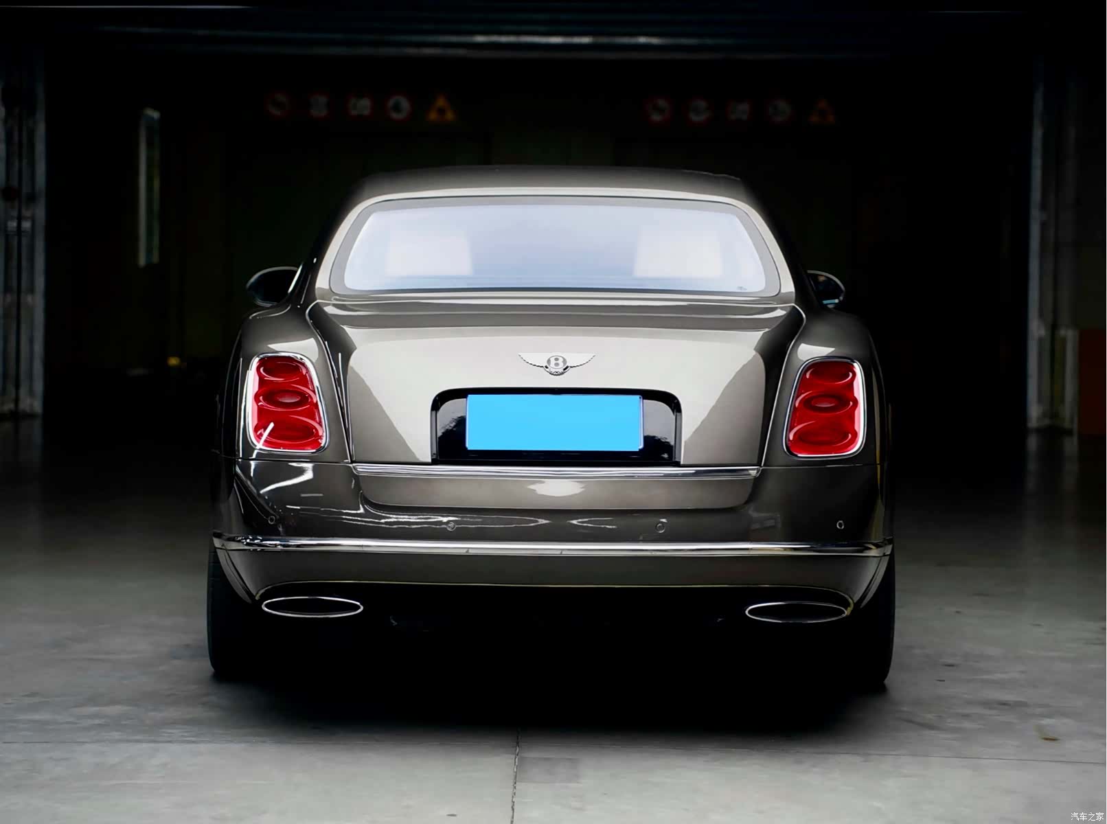 Bentley Mulsanne, 2011 все фото