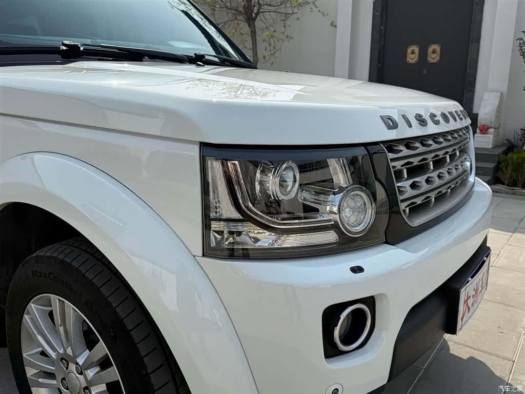 Land Rover Discovery, 2015 18