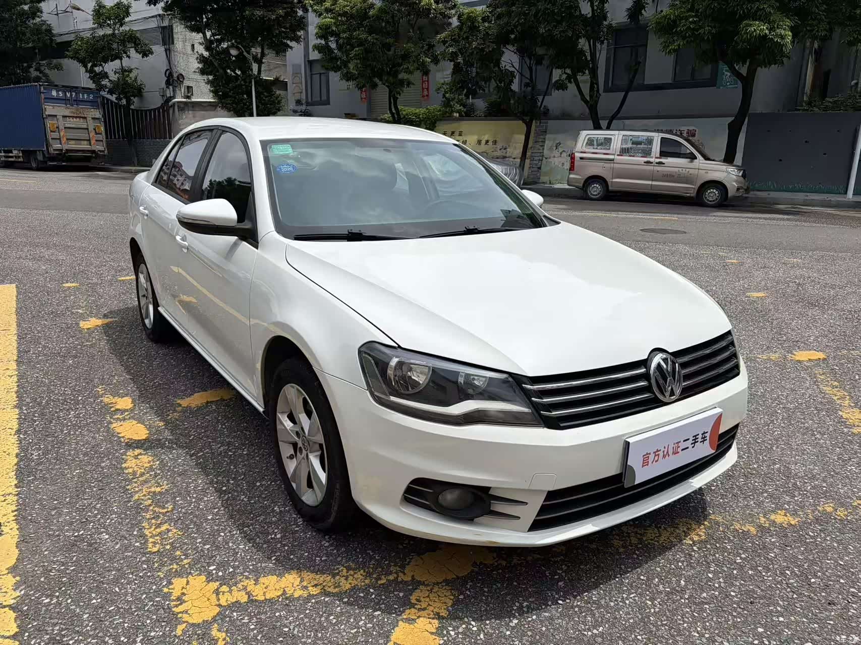 Volkswagen Bora, 2015 3