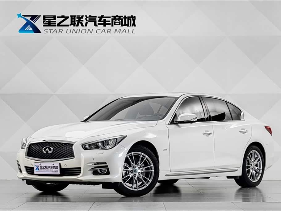Infiniti Q50L