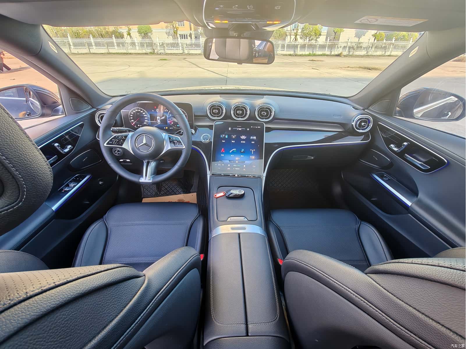 Mercedes-Benz C-Class, 2022 28