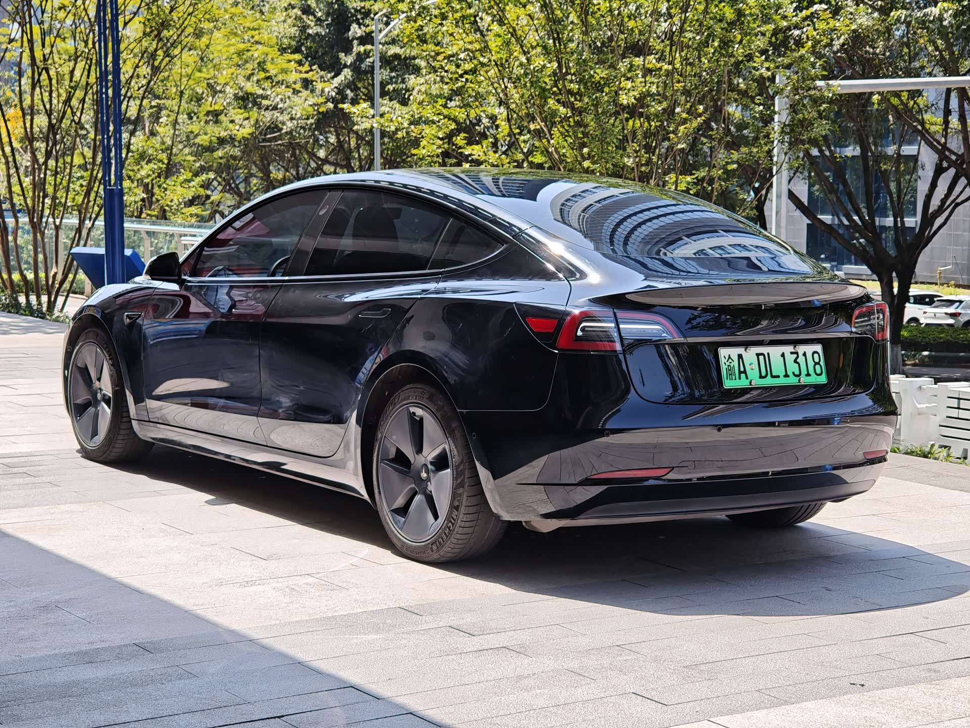 Tesla Model 3, 2021 3
