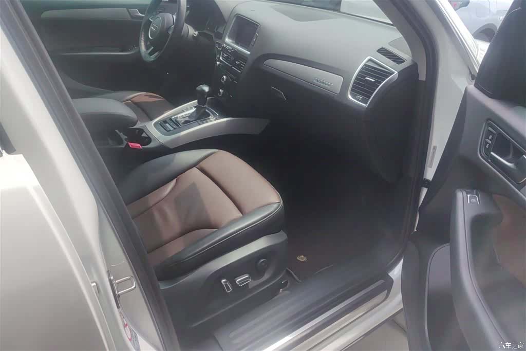Audi Q5, 2017 8
