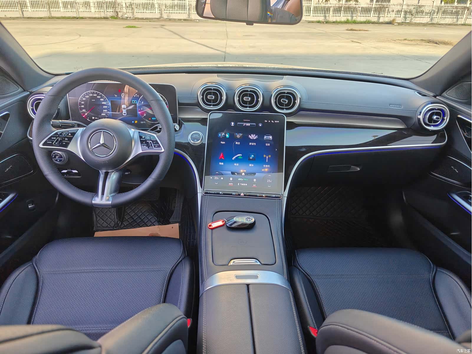 Mercedes-Benz C-Class, 2022 27