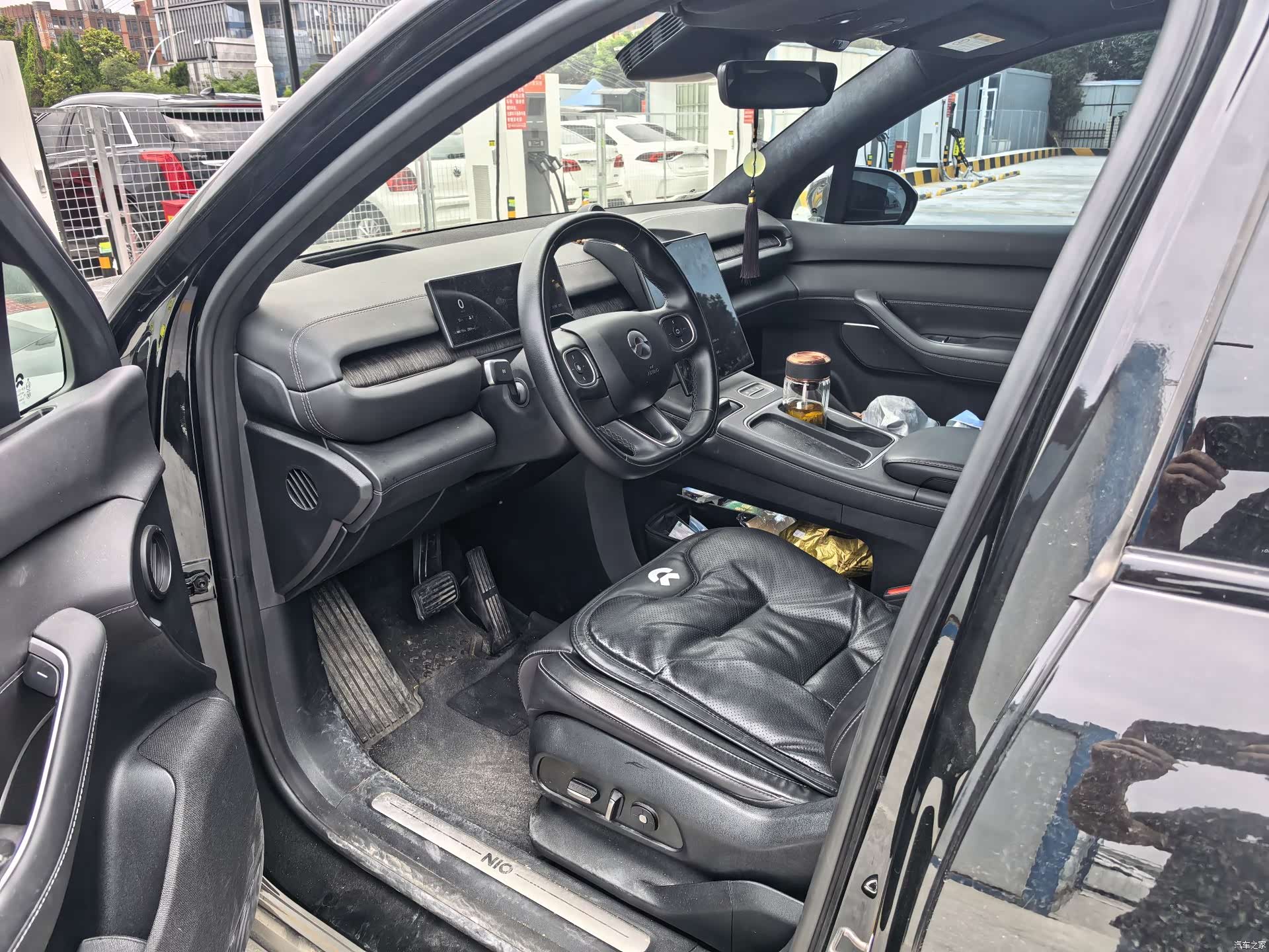 NIO ES6, 2023 4