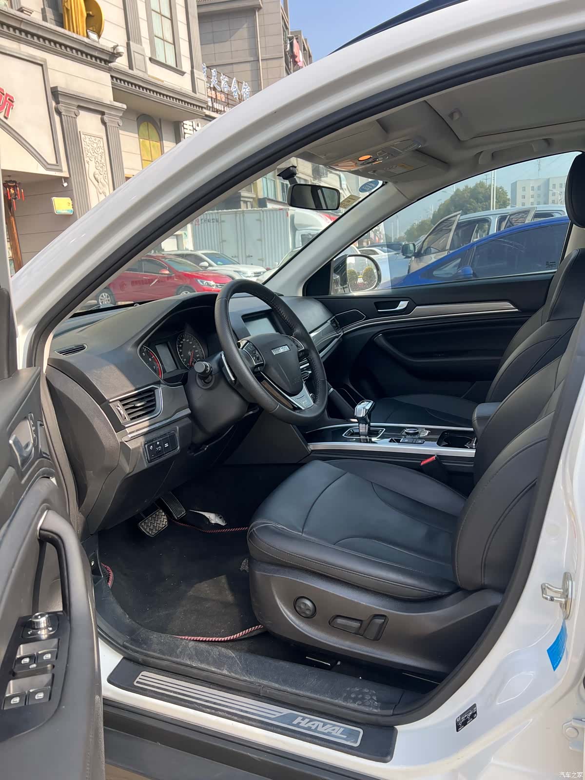 Haval H6, 2018 6