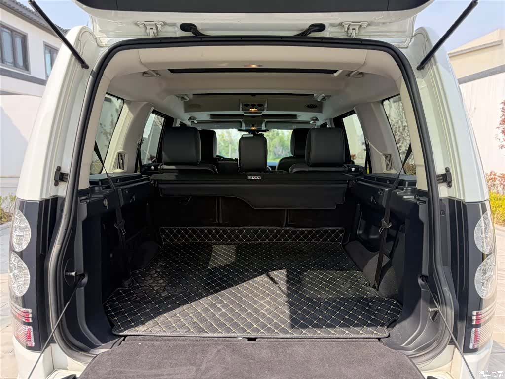 Land Rover Discovery, 2015 37