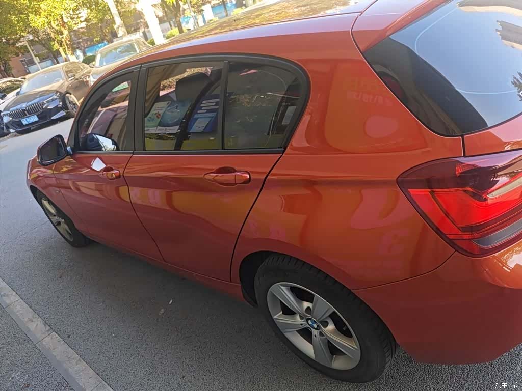 BMW 1 Series, 2014 21
