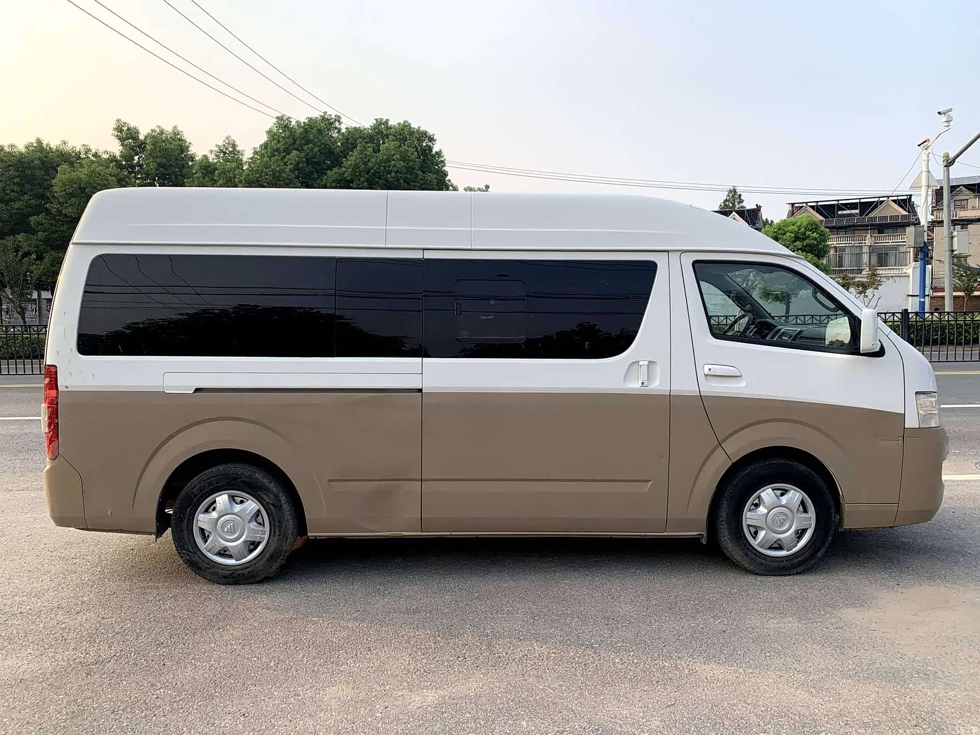 Foton G7, 2016 7