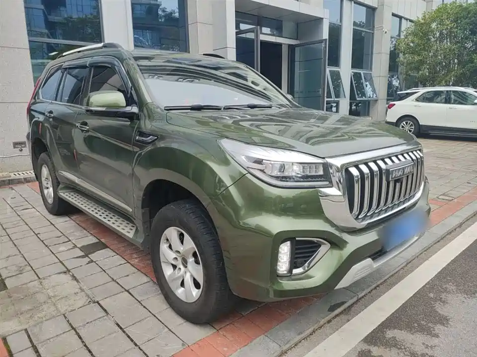 Haval H9