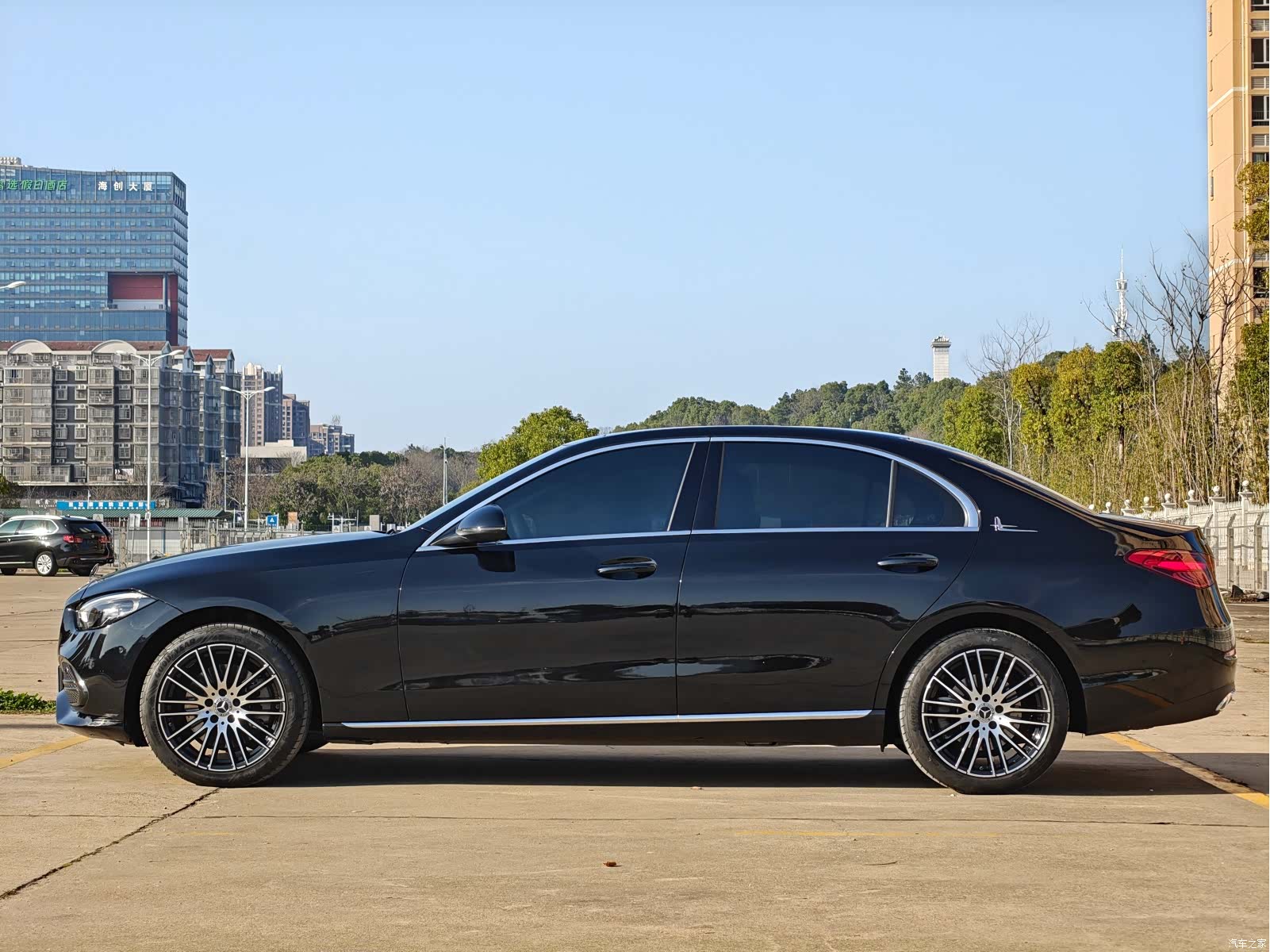 Mercedes-Benz C-Class, 2022 31
