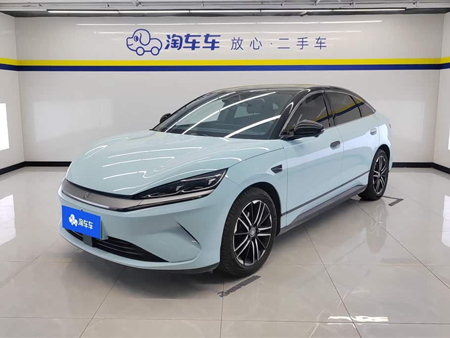 BYD Qin L