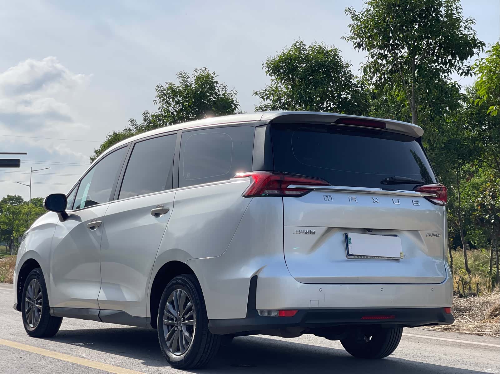 Maxus G50, 2022 все фото