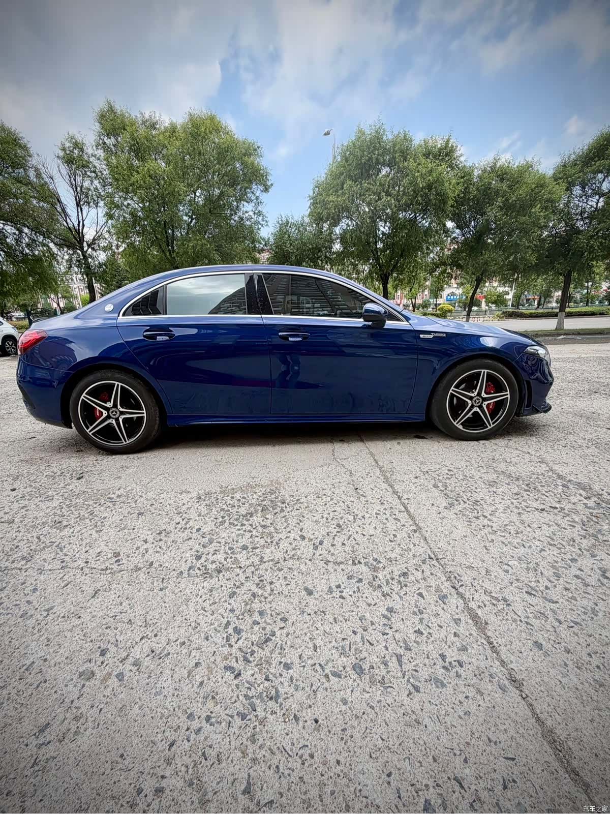 Mercedes-Benz A-Class, 2021 7