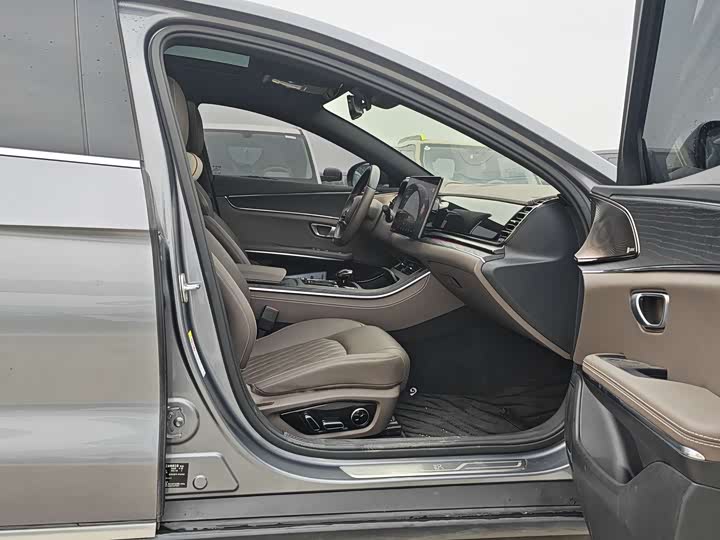 BYD Han 2020 DM AWD Performance Премиум