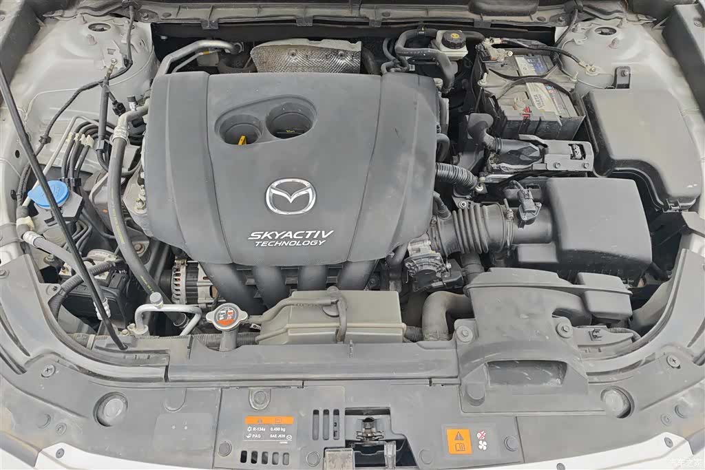 Mazda CX-4, 2022 9