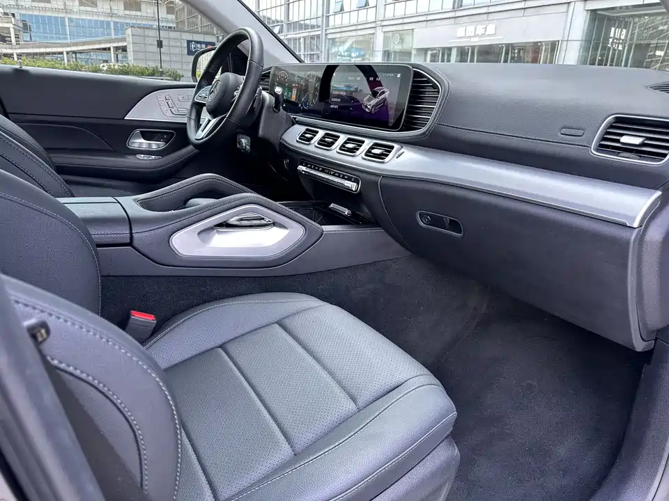 Mercedes-Benz GLE coupe