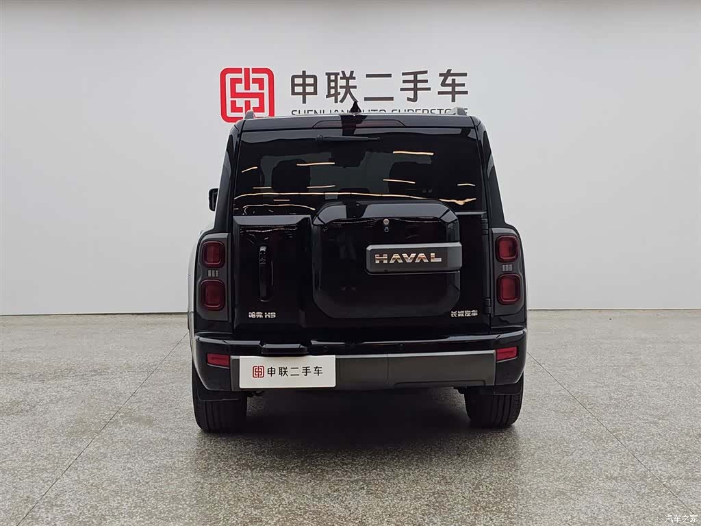 Haval H9, 2025 4