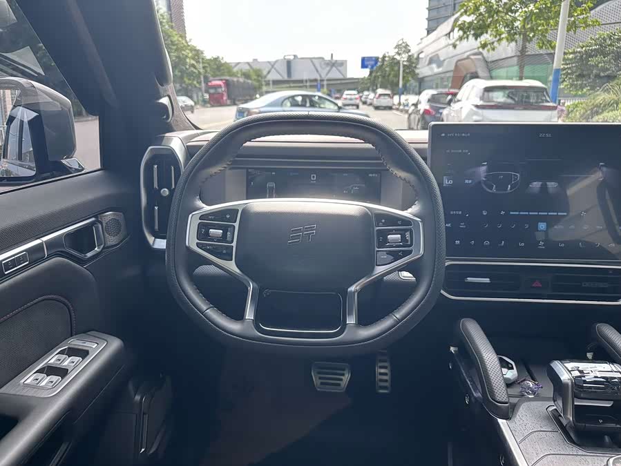 Jetour Traveller C-DM 2024, фото 5