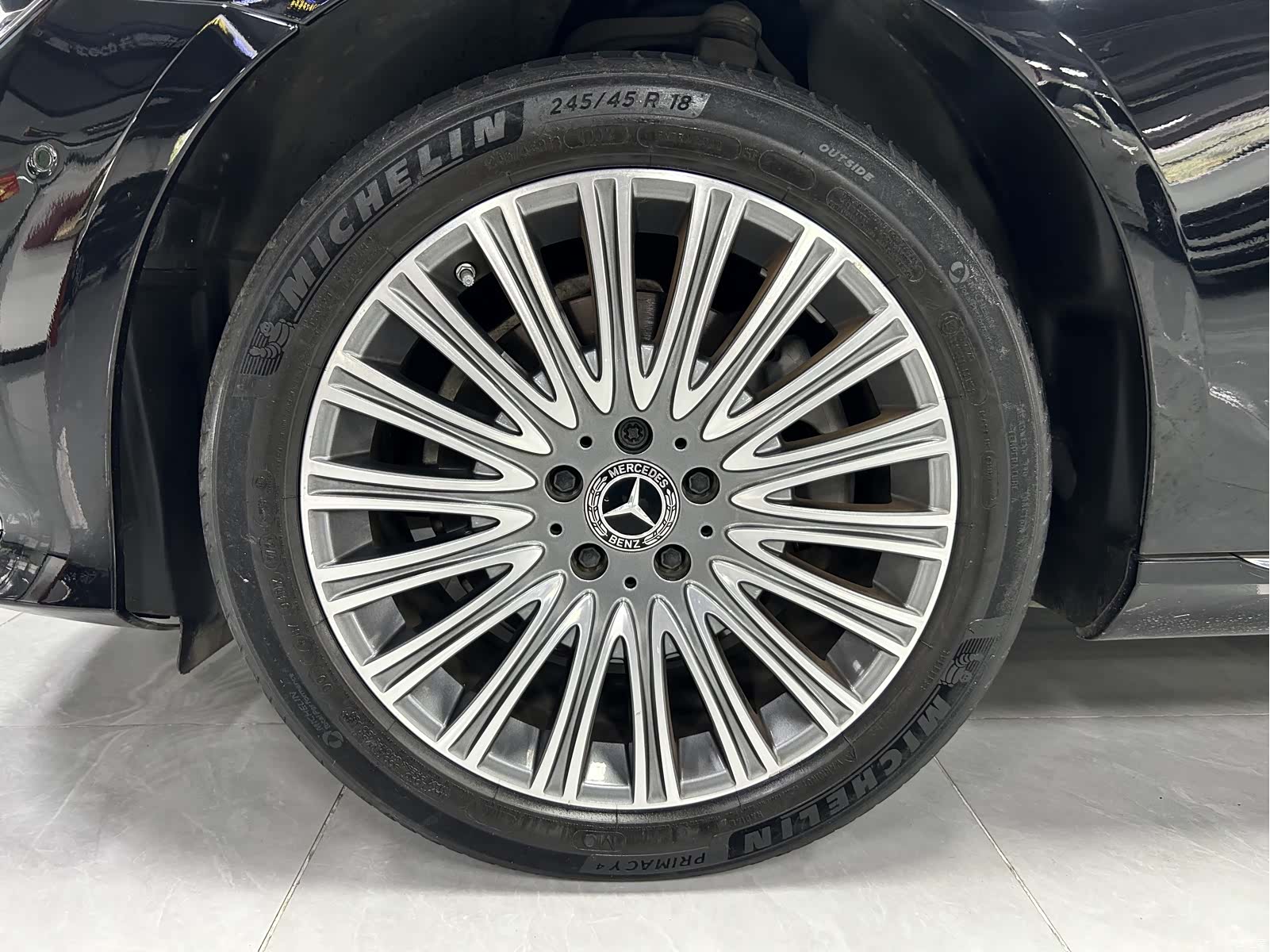 Mercedes-Benz E-Class, 2021 15