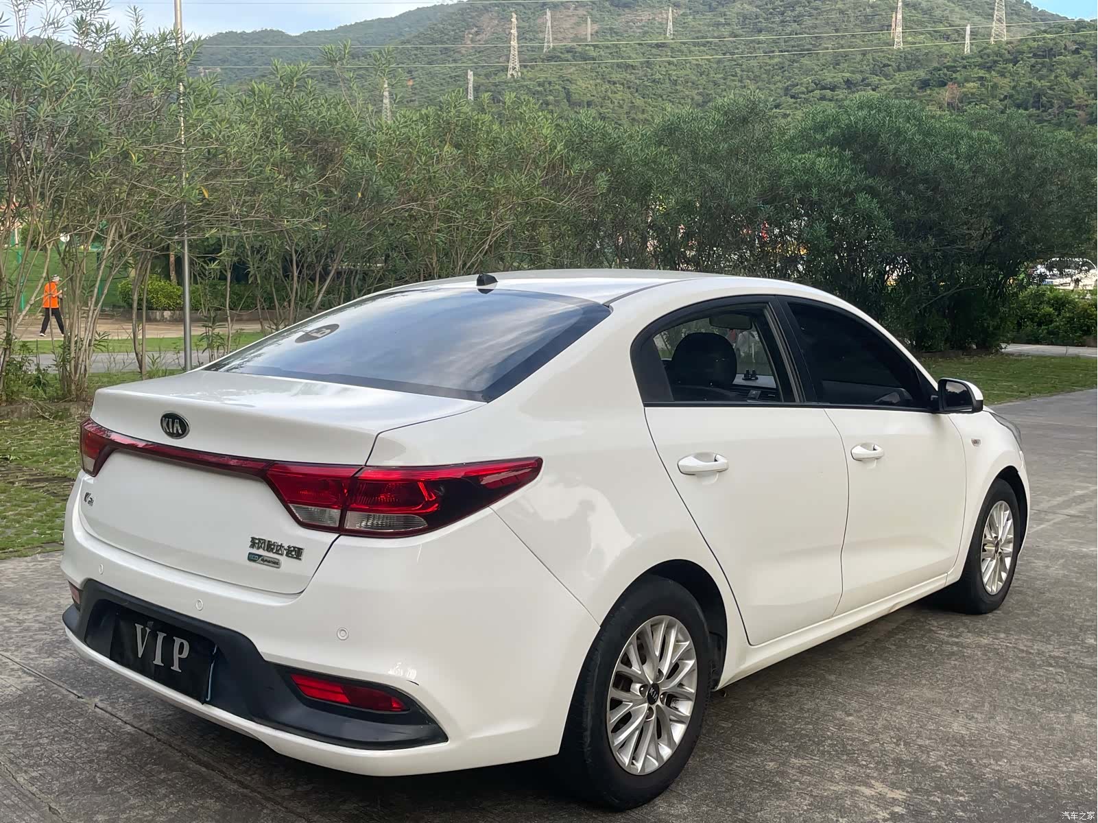Kia K2, 2020 3