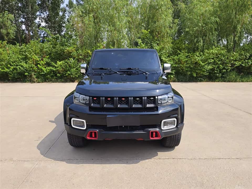 Beijing BJ40 Beijing BJ40