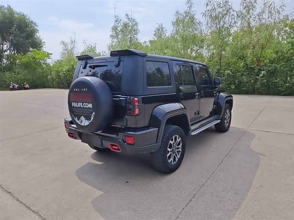 Beijing BJ40 Beijing BJ40