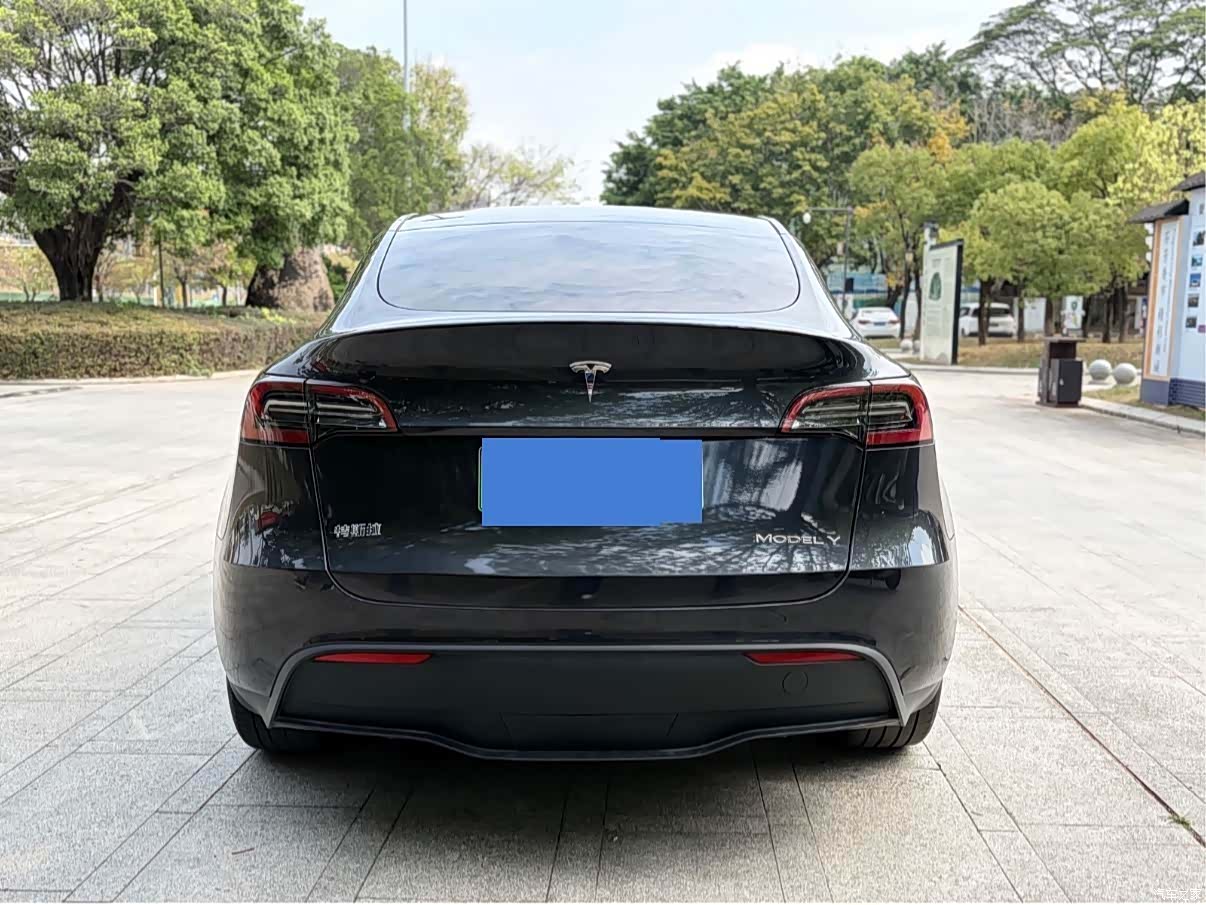 Tesla Model Y, 2024 6
