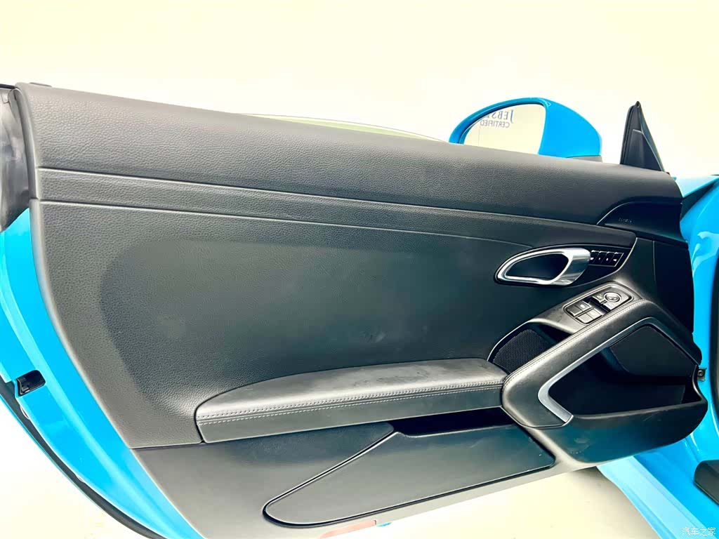 Porsche Cayman, 2018 16
