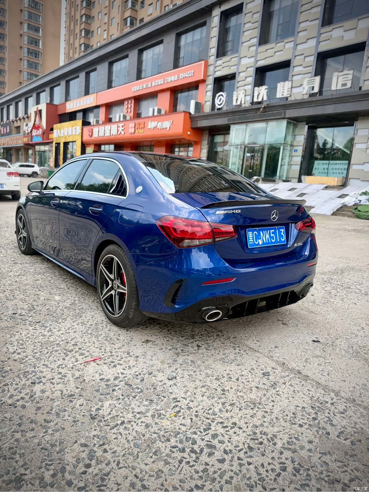 Mercedes-Benz A-Class, 2021 4
