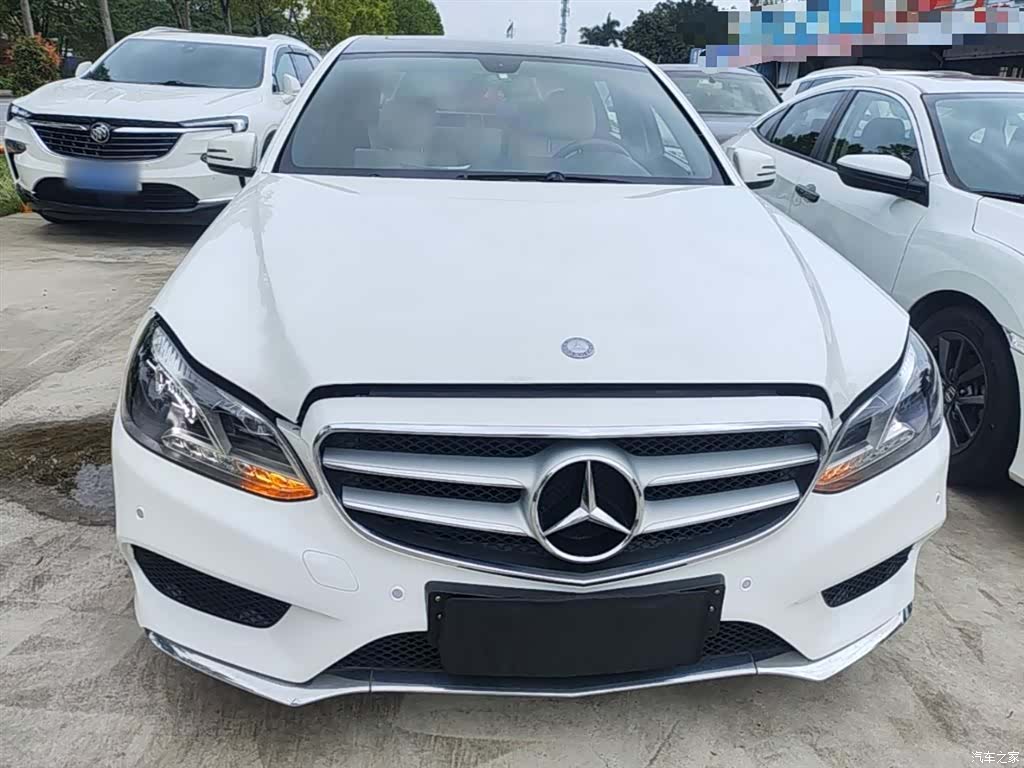 Mercedes-Benz E-Class, 2014 3
